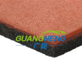 Outdoor Garden Playground Rubber Tiles, Gym Rubber Floor Tiles, Rubber Floor